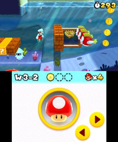 Super Mario 3D Land image 4
