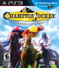 Champion Jockey: G1 Jockey & Gallop Racer image 1