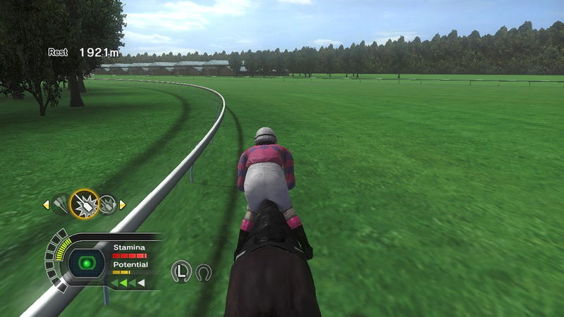 Champion Jockey: G1 Jockey & Gallop Racer image 4
