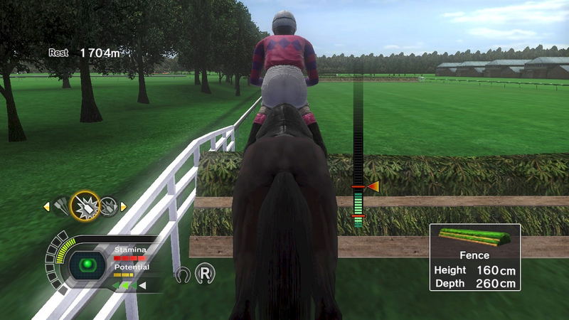 Champion Jockey: G1 Jockey & Gallop Racer image 5
