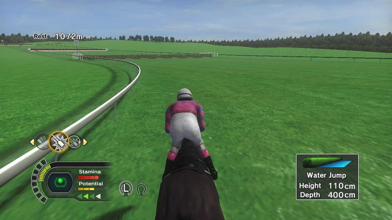 Champion Jockey: G1 Jockey & Gallop Racer image 6