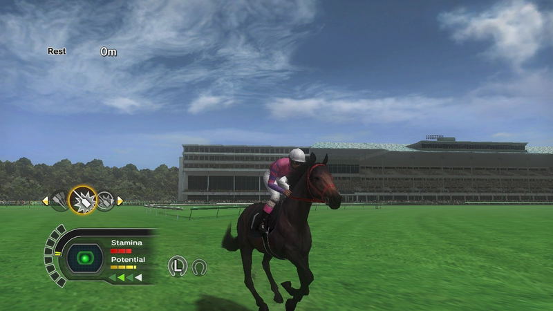 Champion Jockey: G1 Jockey & Gallop Racer image 7
