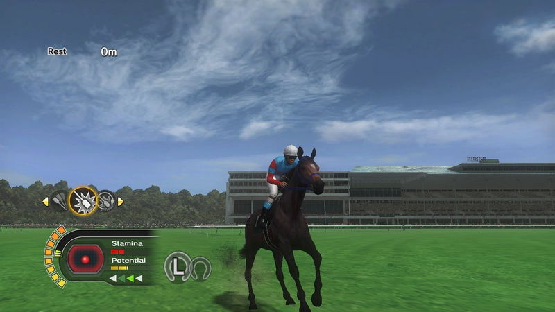 Champion Jockey: G1 Jockey & Gallop Racer image 8