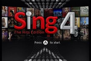 Sing4: The Hits Edition (w/ Microphone)
