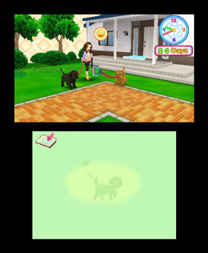 Puppies 3D image 4