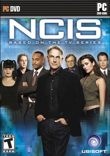 NCIS (DVD-ROM) image 1