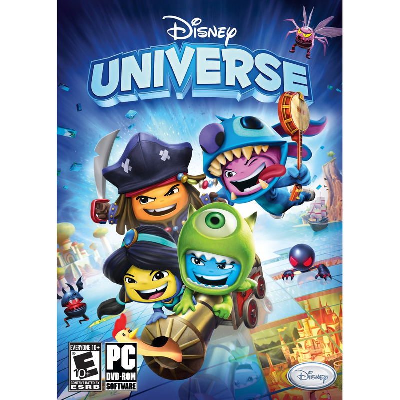 Disney Universe (DVD-ROM) image 1