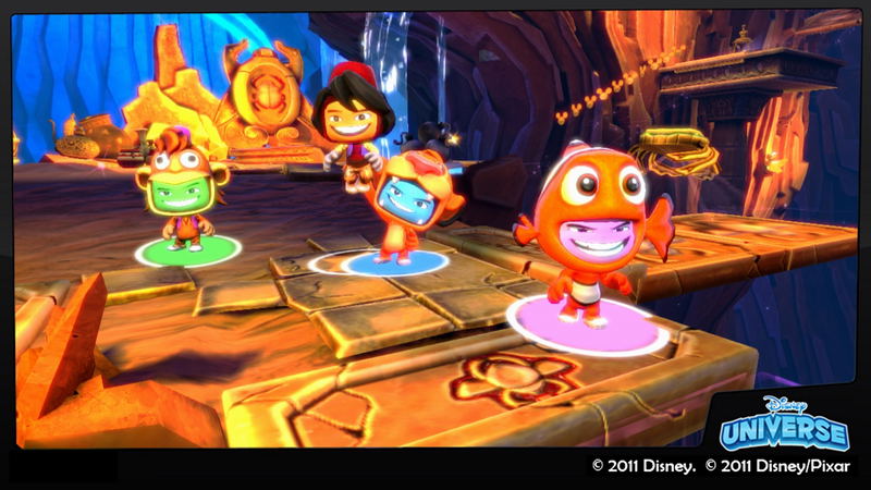 Disney Universe (DVD-ROM) image 11