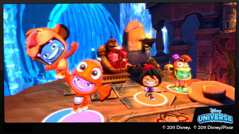 Disney Universe (DVD-ROM) image 13