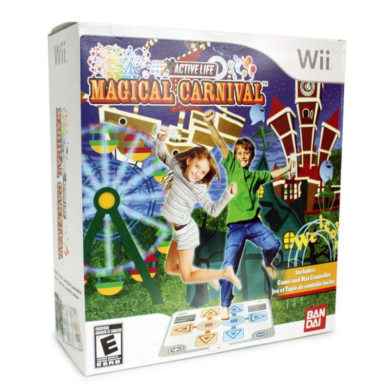 Active Life: Magical Carnival (w/ Mat) image 1