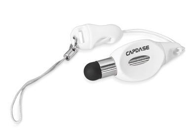 Capdase Touch Stylus Finga (White) image 2