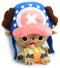 One Piece Stuffed Collection Plush Doll: Tony Tony Chopper Second Edition thumbnail 3