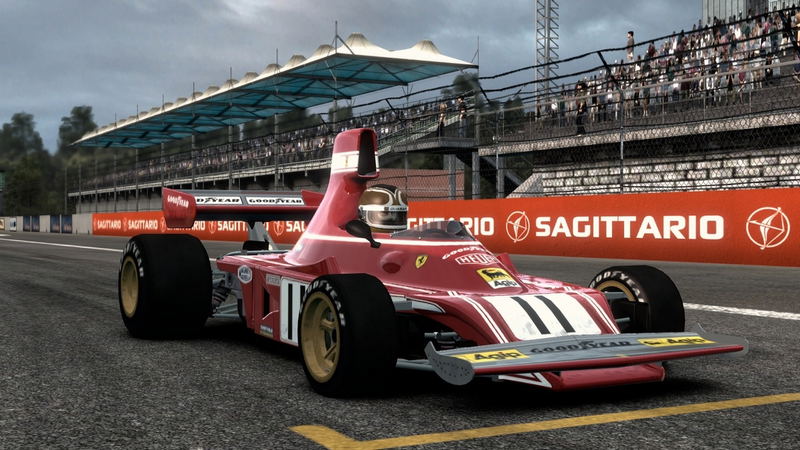 Test Drive: Ferrari Racing Legends image 5