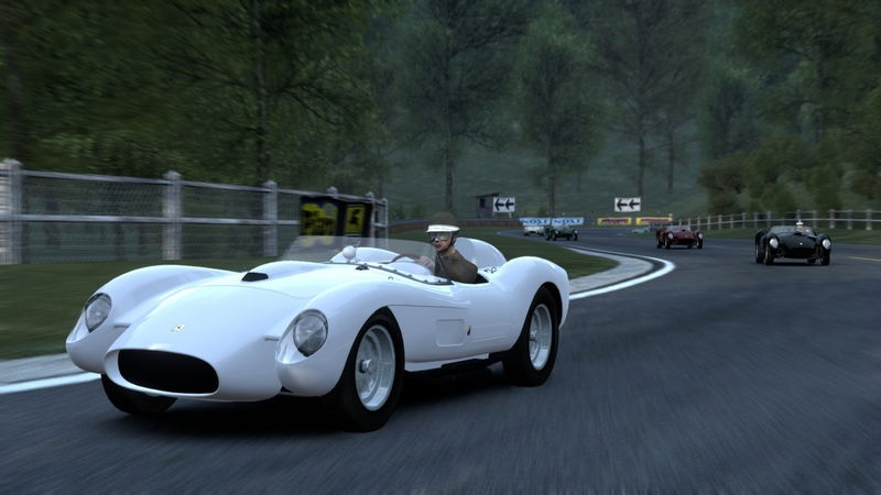 Test Drive: Ferrari  Racing Legends image 2