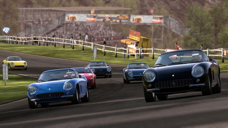 Test Drive: Ferrari  Racing Legends image 3