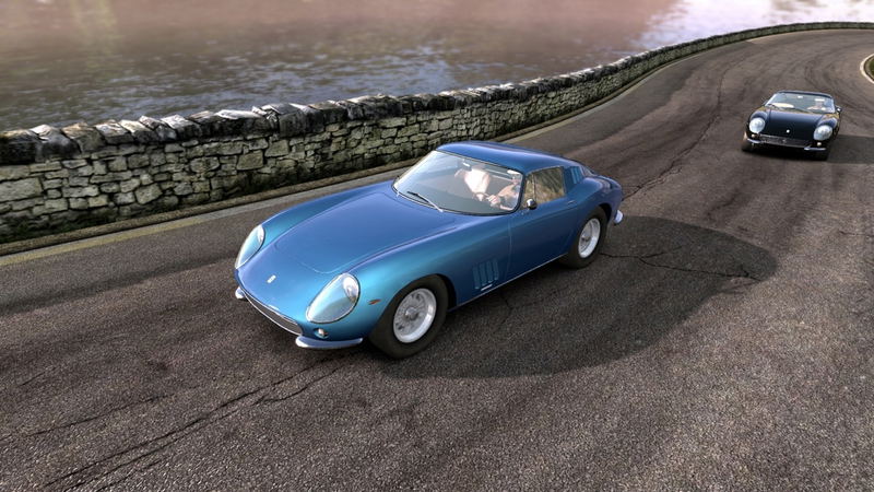 Test Drive: Ferrari  Racing Legends image 4