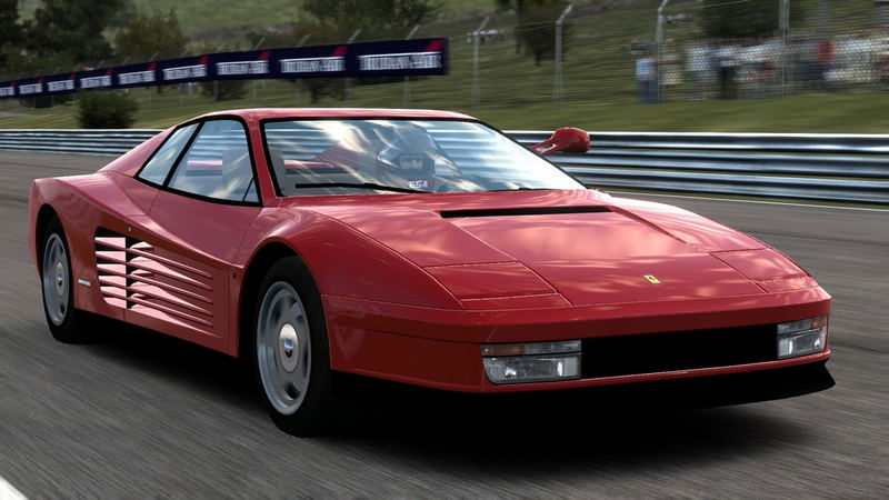 Test Drive: Ferrari  Racing Legends image 6