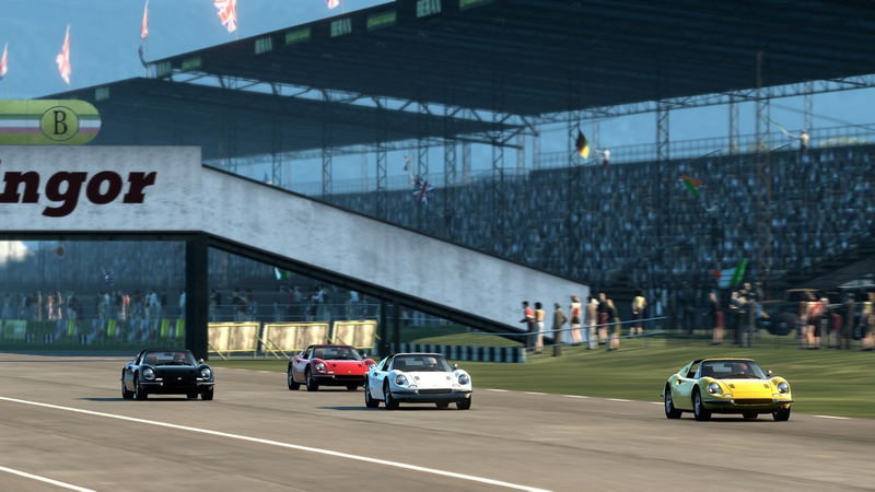 Test Drive: Ferrari  Racing Legends image 7