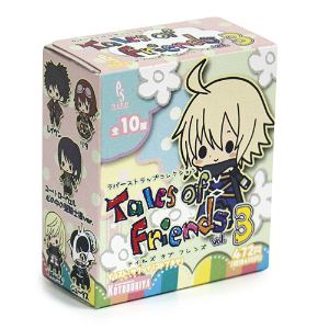 Kotobukiya Tales of Friends Vol.3 Trading Rubber Strap Collection