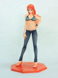 Excellent Model One Piece Sailing Again 1/8 Scale Pre-Painted PVC Figure: Nami (Re-run) thumbnail 3