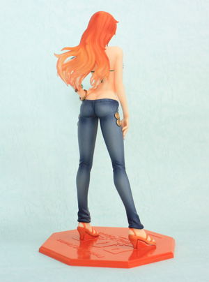 Excellent Model One Piece Sailing Again 1/8 Scale Pre-Painted PVC Figure: Nami (Re-run)