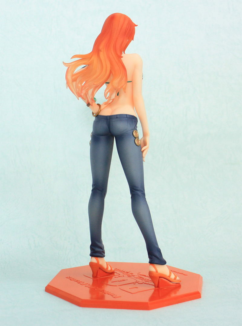 Excellent Model One Piece Sailing Again 1/8 Scale Pre-Painted PVC Figure: Nami (Re-run) image 4