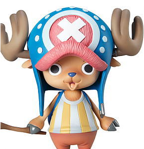 Excellent Model One Piece Sailing Again 1/8 Scale Pre-Painted PVC Figure: Tony Tony Chopper image 1