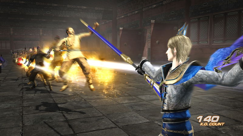 Dynasty Warriors 7: Xtreme Legends image 10