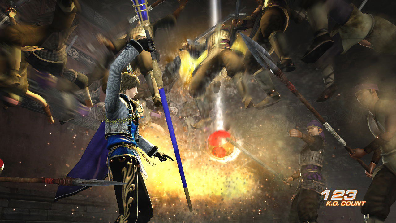 Dynasty Warriors 7: Xtreme Legends for PlayStation 3