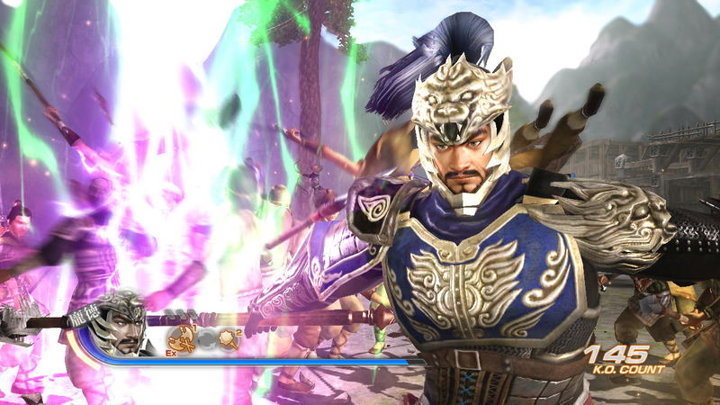 Dynasty Warriors 7: Xtreme Legends image 13