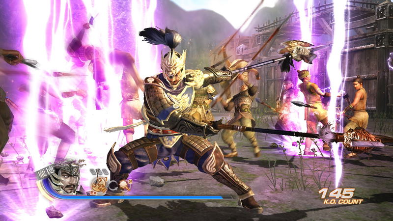 Dynasty Warriors 7: Xtreme Legends image 14