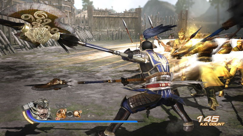 Dynasty Warriors 7: Xtreme Legends image 15