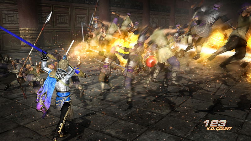 Dynasty Warriors 7: Xtreme Legends image 12