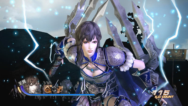 Dynasty Warriors 7: Xtreme Legends image 5