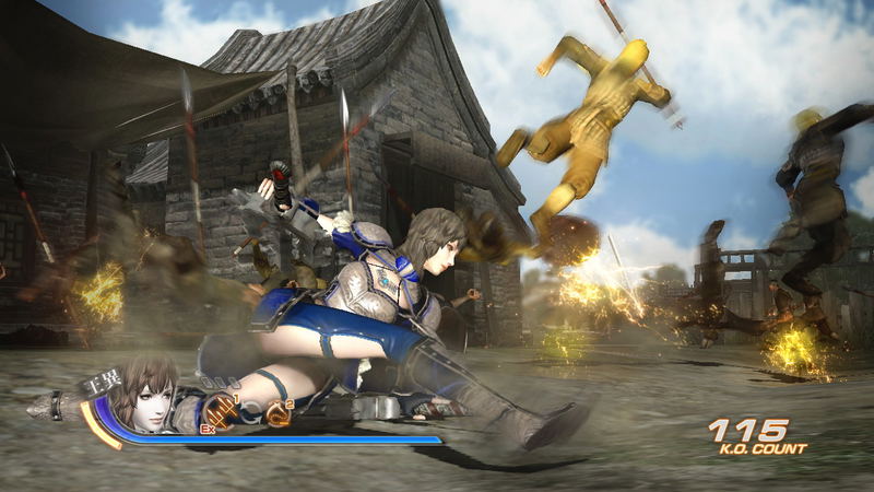 Dynasty Warriors 7: Xtreme Legends image 8
