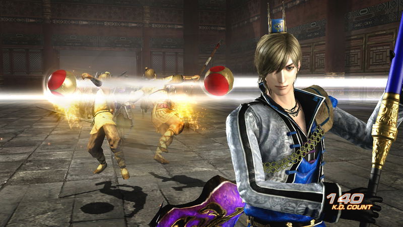 Dynasty Warriors 7: Xtreme Legends image 9