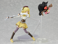 Puella Magi Madoka Magica Non Scale Pre-Painted PVC Figure: figma Tomoe Mami thumbnail 6