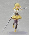 Puella Magi Madoka Magica Non Scale Pre-Painted PVC Figure: figma Tomoe Mami thumbnail 4