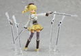 Puella Magi Madoka Magica Non Scale Pre-Painted PVC Figure: figma Tomoe Mami thumbnail 5