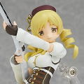 Puella Magi Madoka Magica Non Scale Pre-Painted PVC Figure: figma Tomoe Mami thumbnail 2