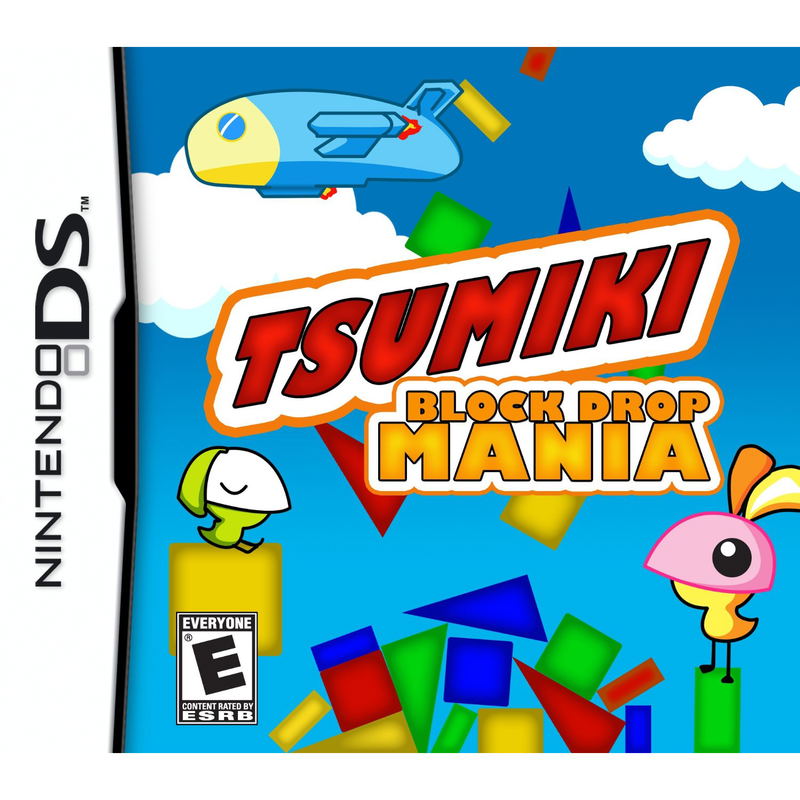 Tsumiki: Block Drop Mania image 1