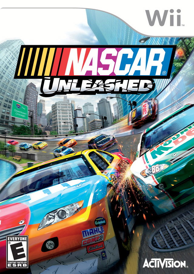 Nascar Unleashed image 1