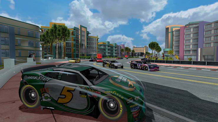 Nascar Unleashed image 2
