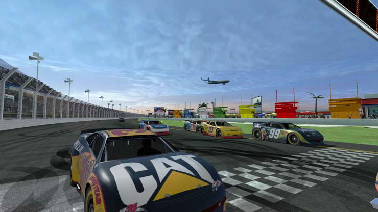 Nascar Unleashed image 3