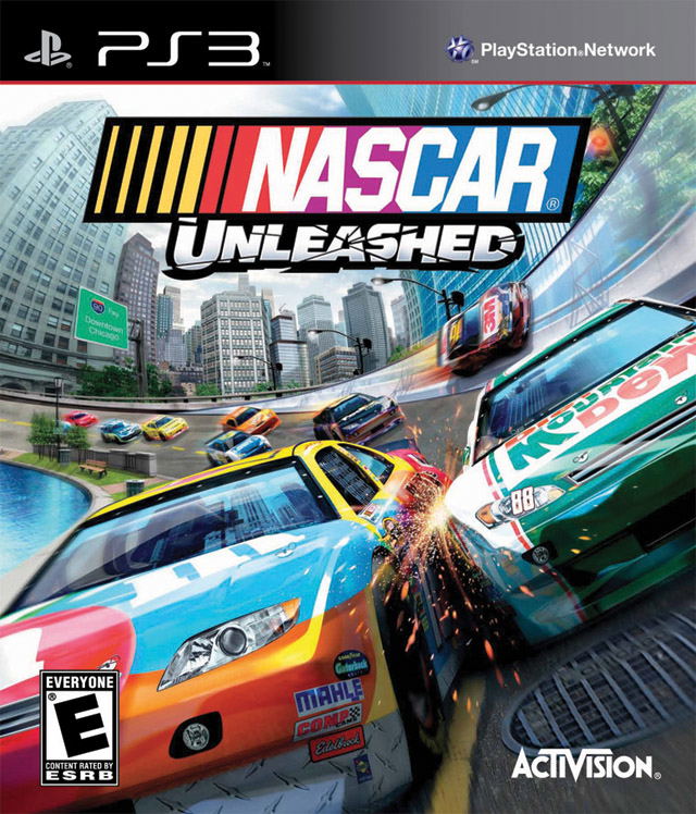 Nascar Unleashed image 1