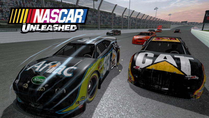 Nascar Unleashed image 5