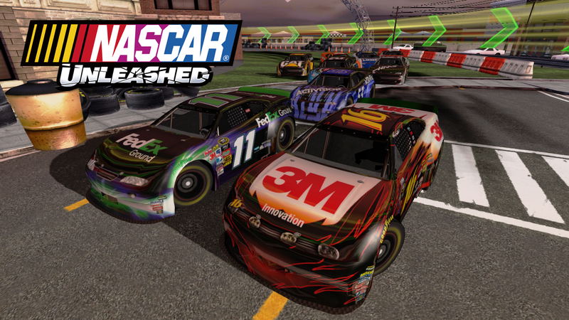 Nascar Unleashed image 4