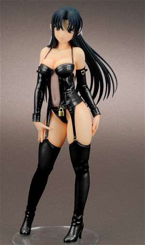Nana To Kaoru 1/6 Scale Pre-Painted PVC  Figure: Chigusa Nana Black Bondage Ver.
