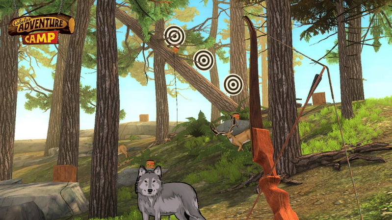 Cabela's Adventure Camp image 3