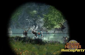 Cabela's Big Game Hunter: Hunting Party (w/ Top Shot Sport)
